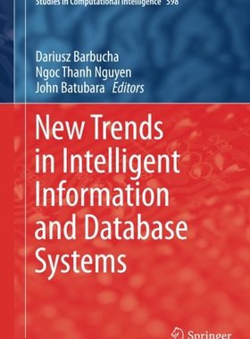 【预订】New Trends in Intelligent Informatio...