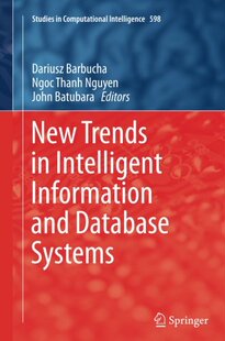 【预订】New Trends in Intelligent Informatio...