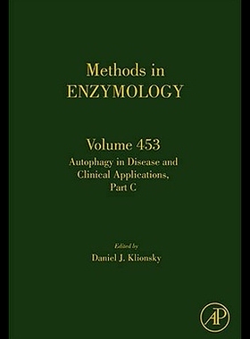 【预售】Autophagy in Disease and Clinical Applications,