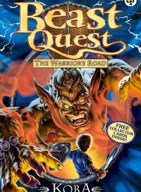 【预售】The Warrior's Road Series 13: Koba Ghoul of the S...