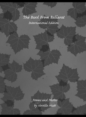 【预售】The Bard from Ballarat: International Edition