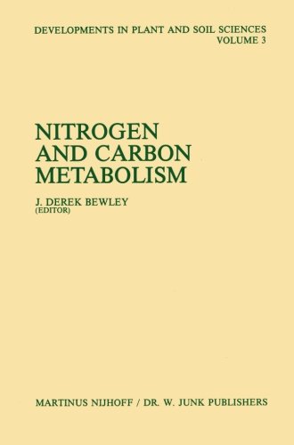 【预订】Nitrogen and Carbon Metabolism: Proc...