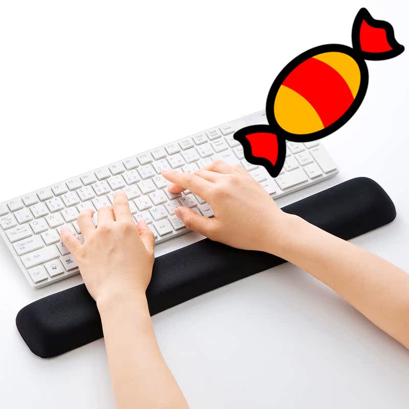 []Japan SANWA Keyboard tray MU3N keyboard Satisfy Wrist keyboard Wrist rest human body Engineering memoryin the Computer Hardware/Monitor/Computer Peripherals , Computer Peripherals , Mouse Pad/Paste/Wrist pad  category - from Buy2taobao.com to provide professional Taobao agent buy service