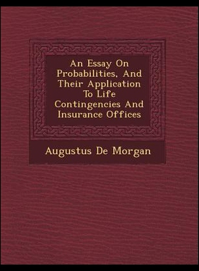 【预售】An Essay on Probabilities, and Their Appli...