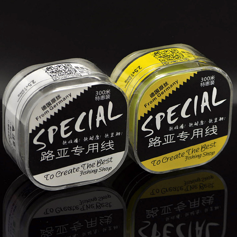 小林路亚特价德国300米主线原丝