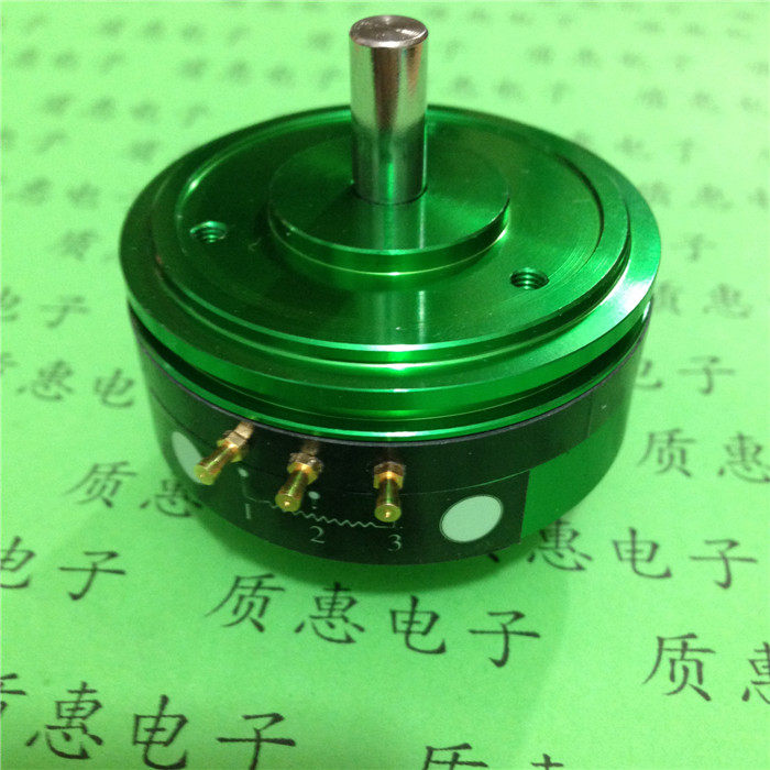 CPP45 CPP45B 导电塑料电位器 1K 2k 5k 10k