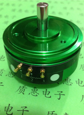 CPP45 CPP45B 导电塑料电位器 1K 2k 5k 10k