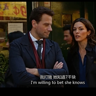 绅士长袖 不死法医同款 温莎一字领宽鲨鱼领衬衣修身 衬衫 白衬衣 男士