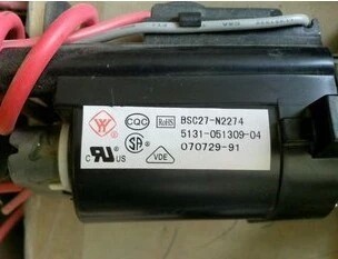 全新原装SVA电视机高压包BSC27-N2274 5131-051309-04