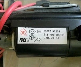 全新原装SVA电视机高压包BSC27-N2274 5131-051309-04