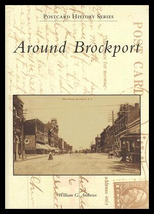 【预售】Around Brockport
