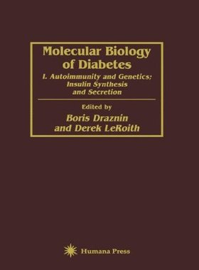 【预售】Molecular Biology of Diabetes: I. Autoimmunity...
