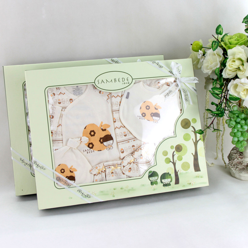 Coffret cadeau pour nouveau-né - Vêtements + Accessoires - Ref 1976747 Image 1