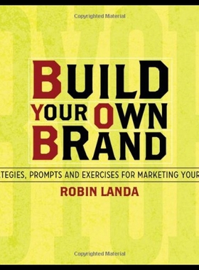 【预售】Build Your Own Brand: Strategies, Prompts and Exe