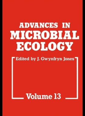 【预售】Advances in Microbial Ecology
