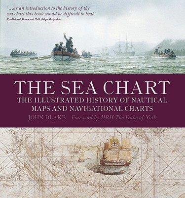 【预售】the sea chart: the illustrated history of naut.