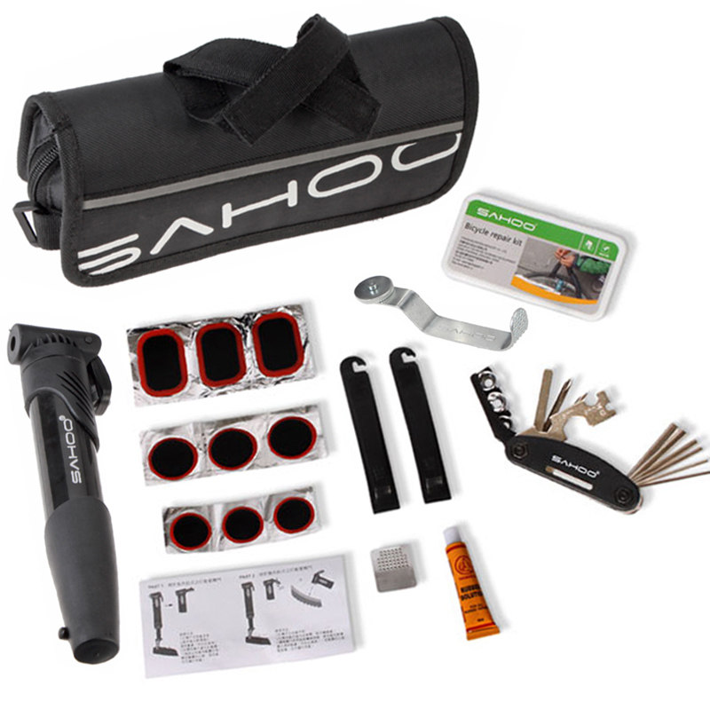 Outils pour vélo SAHOO - Ref 2286236 Image 1