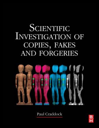 【预售】Scientific Investigation of Copies, Fakes and For