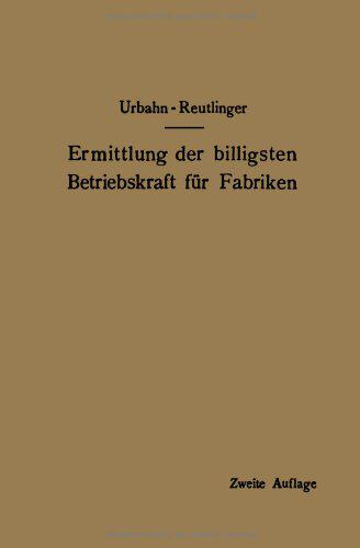 【预订】Ermittlung Der Billigsten Betriebskr...