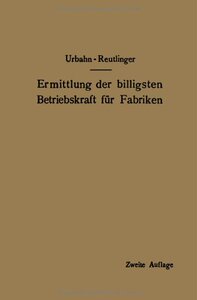 【预订】Ermittlung Der Billigsten Betriebskr...