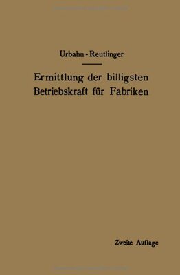 【预订】Ermittlung Der Billigsten Betriebskr...