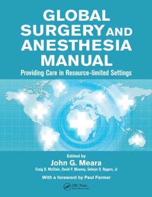 【预售】Global Surgery and Anesthesia Manual: Providin...