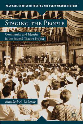【预售】Staging the People