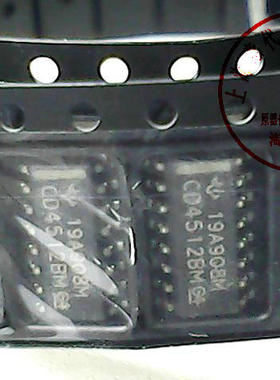 CD4512BM  TI   SO-16〖正品原装〗赛格市场G332室实体店 现货