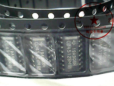 CD4512BM  TI   SO-16〖正品原装〗赛格市场G332室实体店 现货