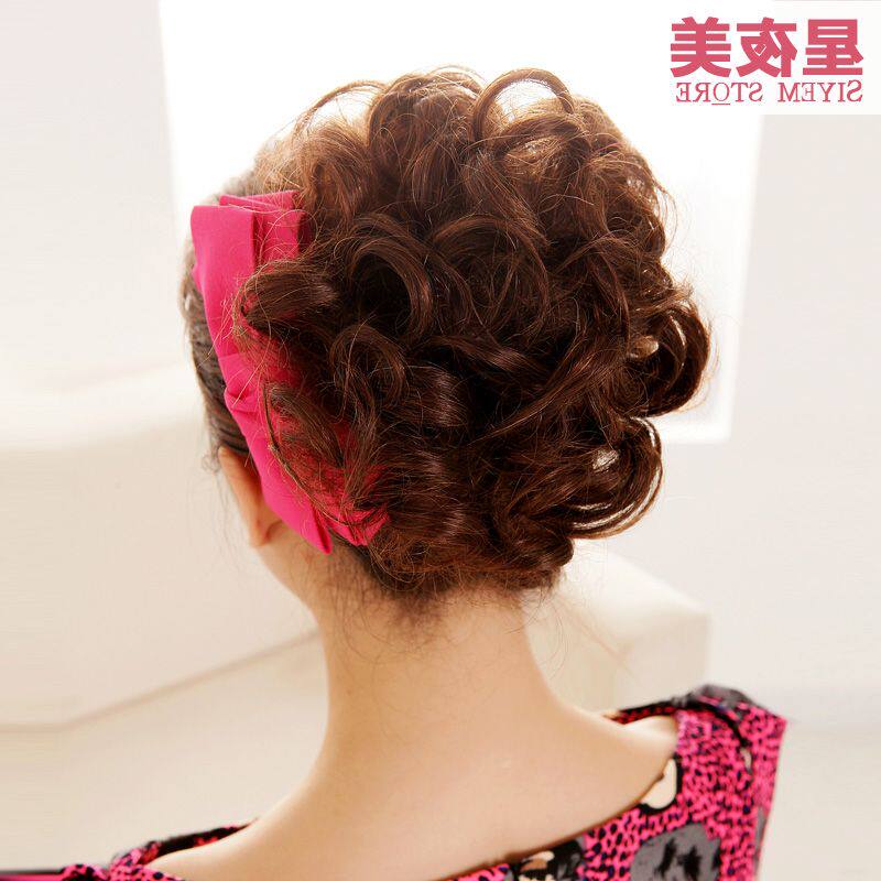 Extension cheveux - Chignon - Ref 247102 Image 1