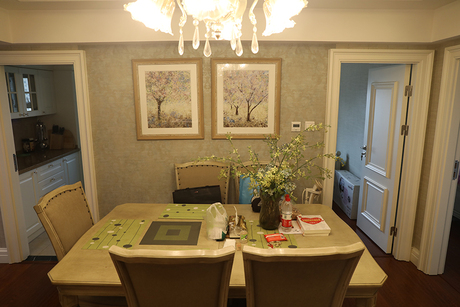 锦湖园公寓C座10B