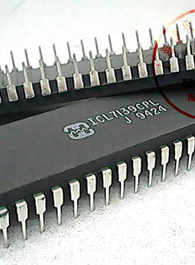 ICL7139CPL 哈里斯 7139〖正品原装〗赛格市场G332室实体店 现货