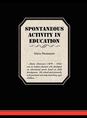 【预售】Spontaneous Activity in Education...