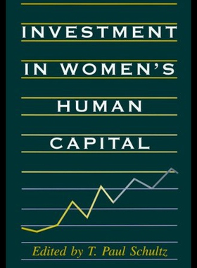 【预售】Investment in Women's Human Capital