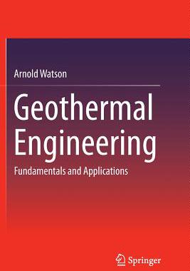 【预订】Geothermal Engineering