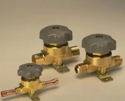 丹佛斯手阀 BML6 009G0102 2分焊口 Danfoss 制冷检修阀、截止阀