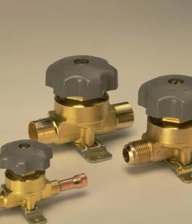 丹佛斯手阀 BML12 009G0242 4分焊口加长 Danfoss检修阀、截止阀