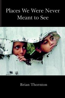 【预售】Places We Were Never Meant to See