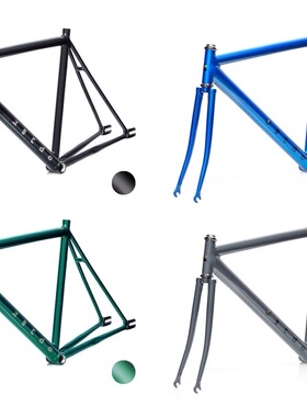 @BIKE FIXED GEAR KENDO Orbit 车架组 现货