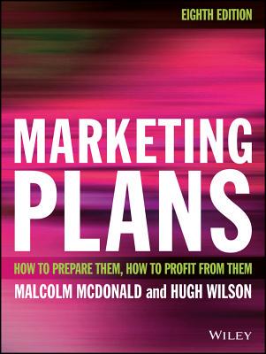 Marketing Plans 8E - How to Prepare ...