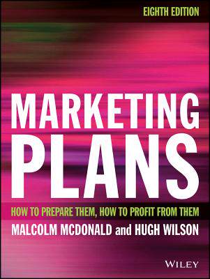 Marketing Plans 8E - How to Prepare ...