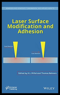 【预售】Laser Surface Modification and Adhesion