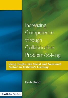 【预售】Increasing Competence Through Collaborative Pr...