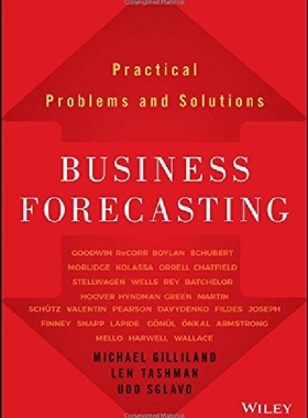 【预订】Business Forecasting