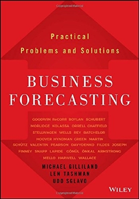 【预订】Business Forecasting