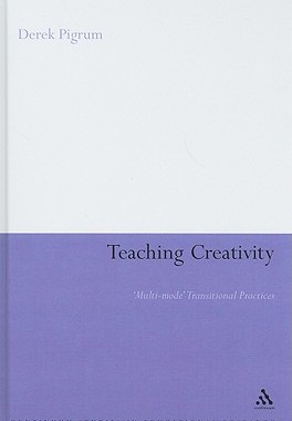【预售】Teaching Creativity: Multi-Mode Transitional P...