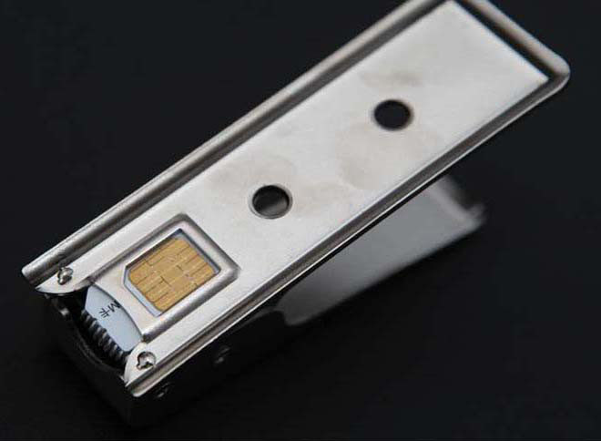 Pince pour cartes SIM - Ref 308288 Image 1