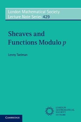 【预订】Sheaves and Functions Modulo p