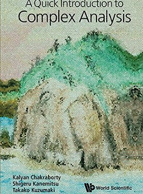 【预订】A Quick Introduction to Complex Analysis