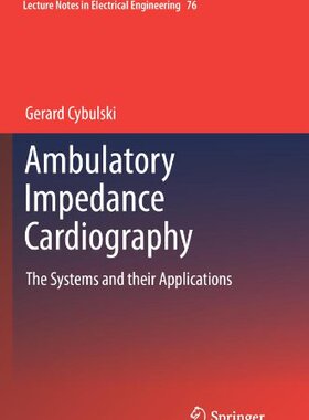 【预订】Ambulatory Impedance Cardiography